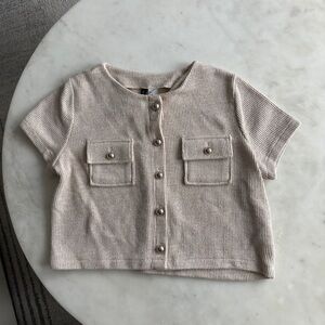 H&M - Short Sleeve Top